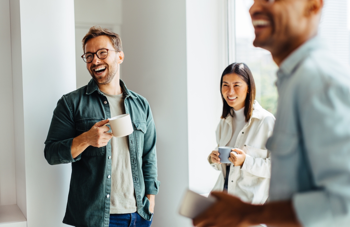 Coffee Badging Ein Aufstrebender Trend In Der Arbeitswelt Und Seine