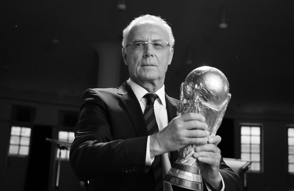 Zum Tod Von Franz Beckenbauer Der Gef Hle Lieferant Business Punk