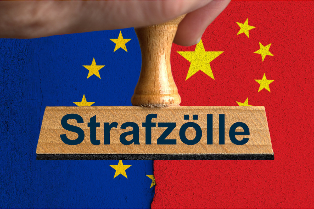 Eu Vs China Handelskrieg Eskaliert Was Steckt Wirklich Dahinter