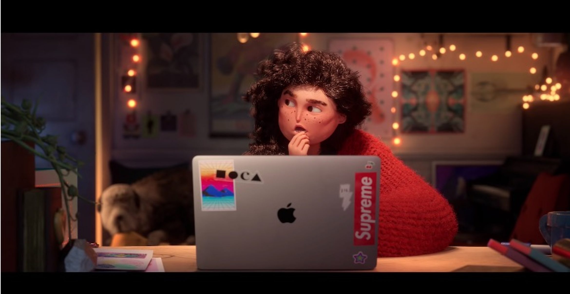 Fragwürdig: Ist der neue Apple-Spot Kitsch oder Kunst?