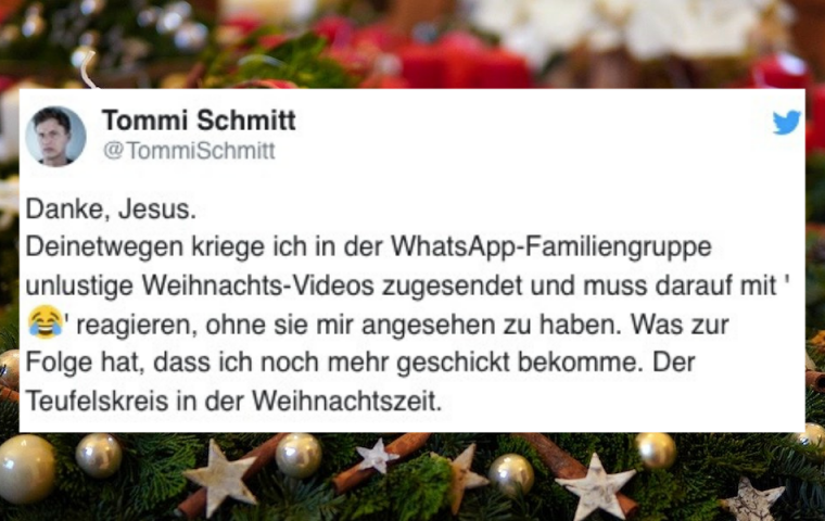 Neun Beweise, dass der Whatsapp-Familienchat die Hölle ist