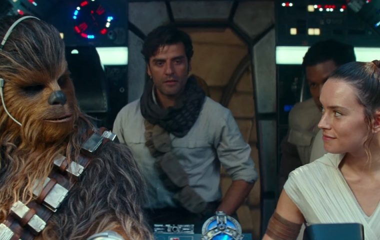 Der letzte große Trailer für „Star Wars: Der Aufstieg Skywalkers“ ist da