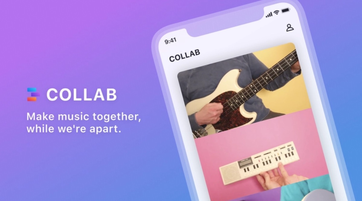 Facebook launches new music app