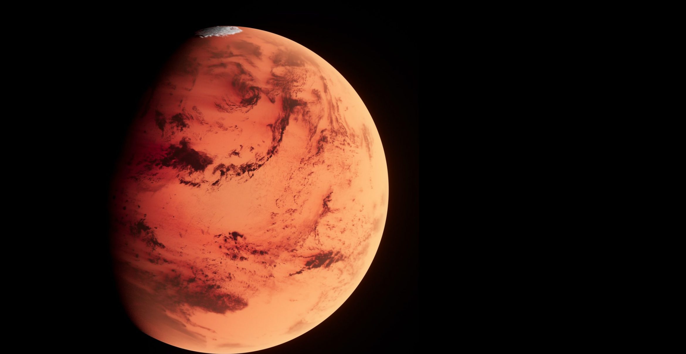 Marsrover Curiosity schickt Bilder an die Erde von „Blumen“