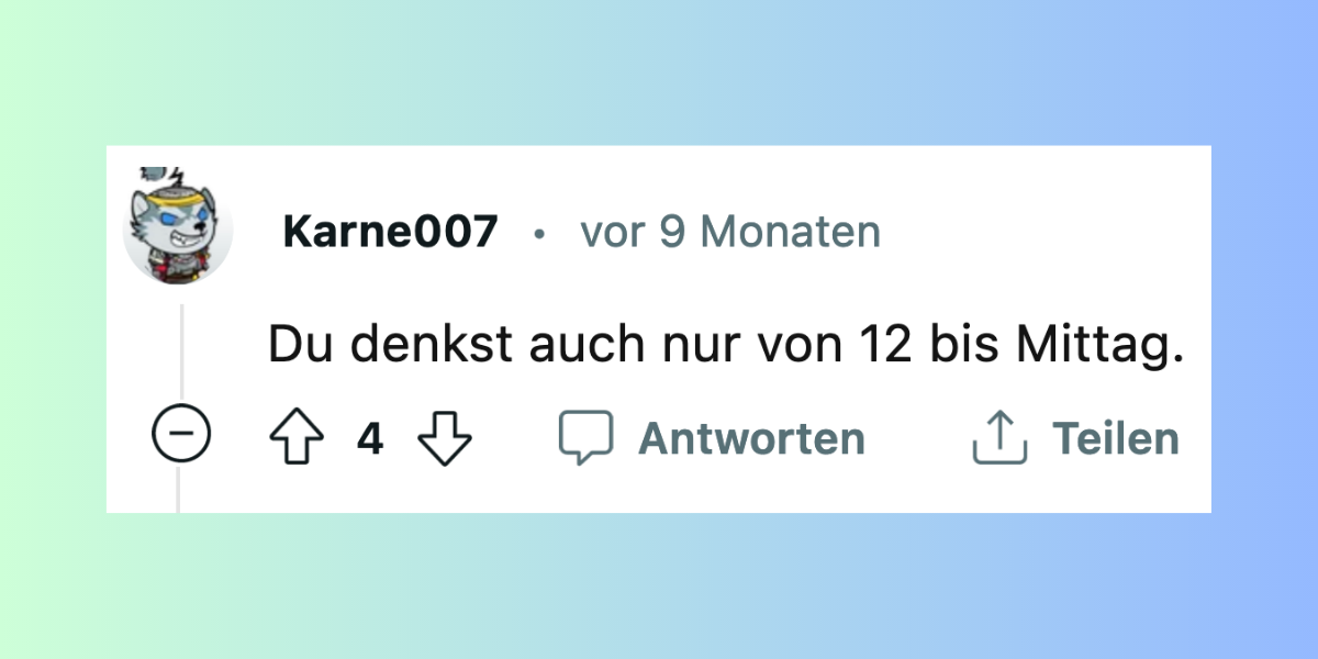 Business-Beleidigungen: 12 Ideen, Den Kolleg:innen Zu Sagen, Dass Sie ...