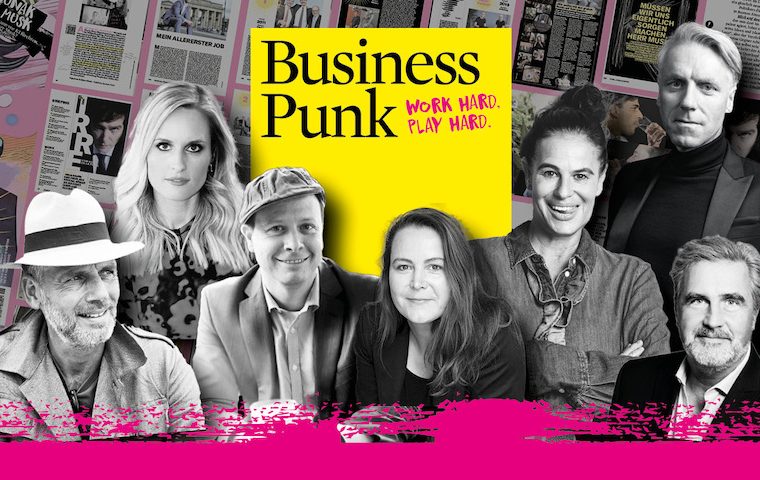 Business Punk-Team verstärkt sich mit Top-Journalisten