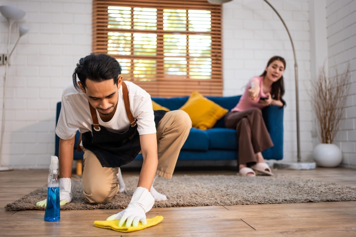 Von Affordanzen und Hausarbeit – Diesen Artikel könnt ihr euren Männern schicken