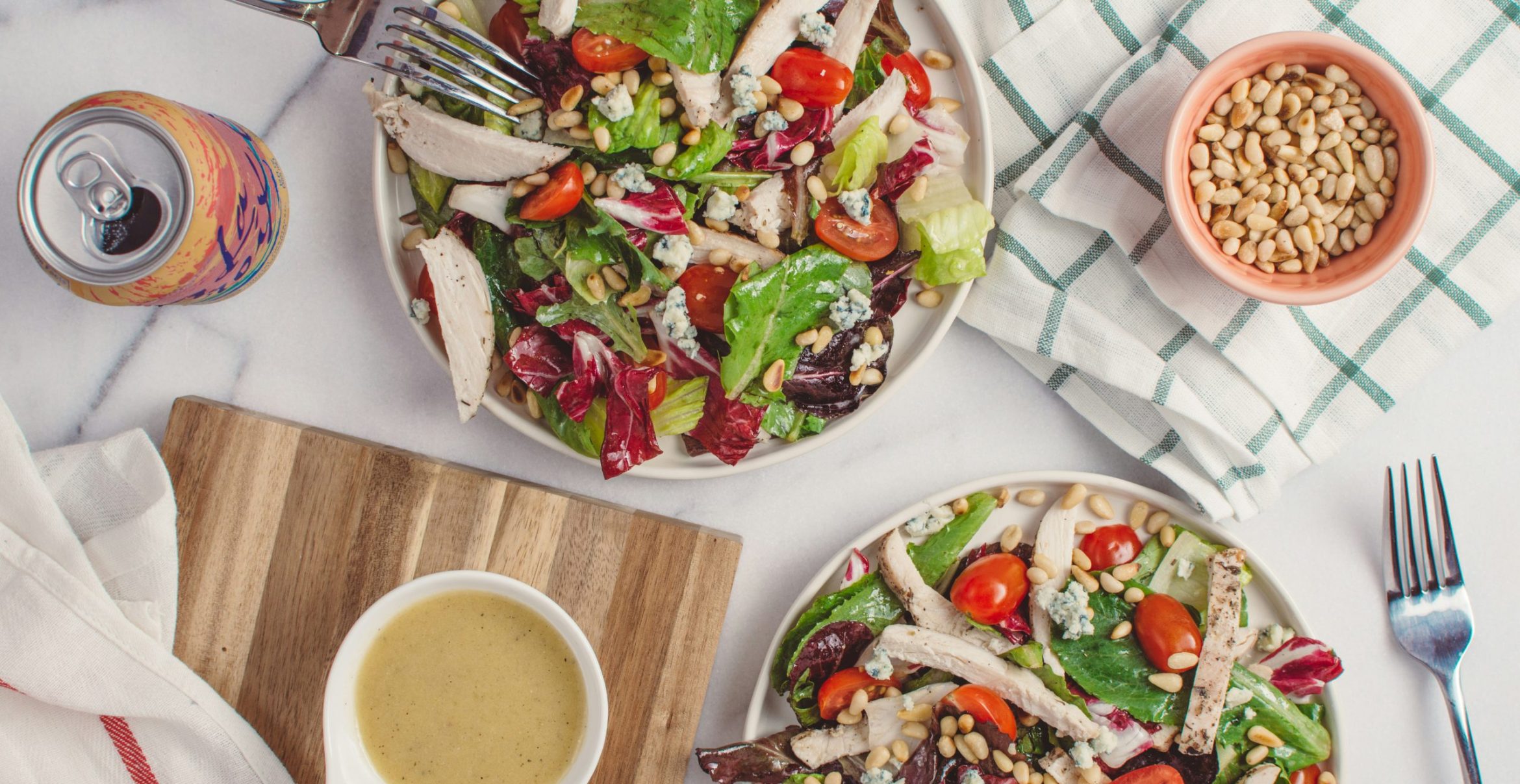 Employee Wellbeing: Wie Salat-Bowls die Mitarbeiterbindung stärken  