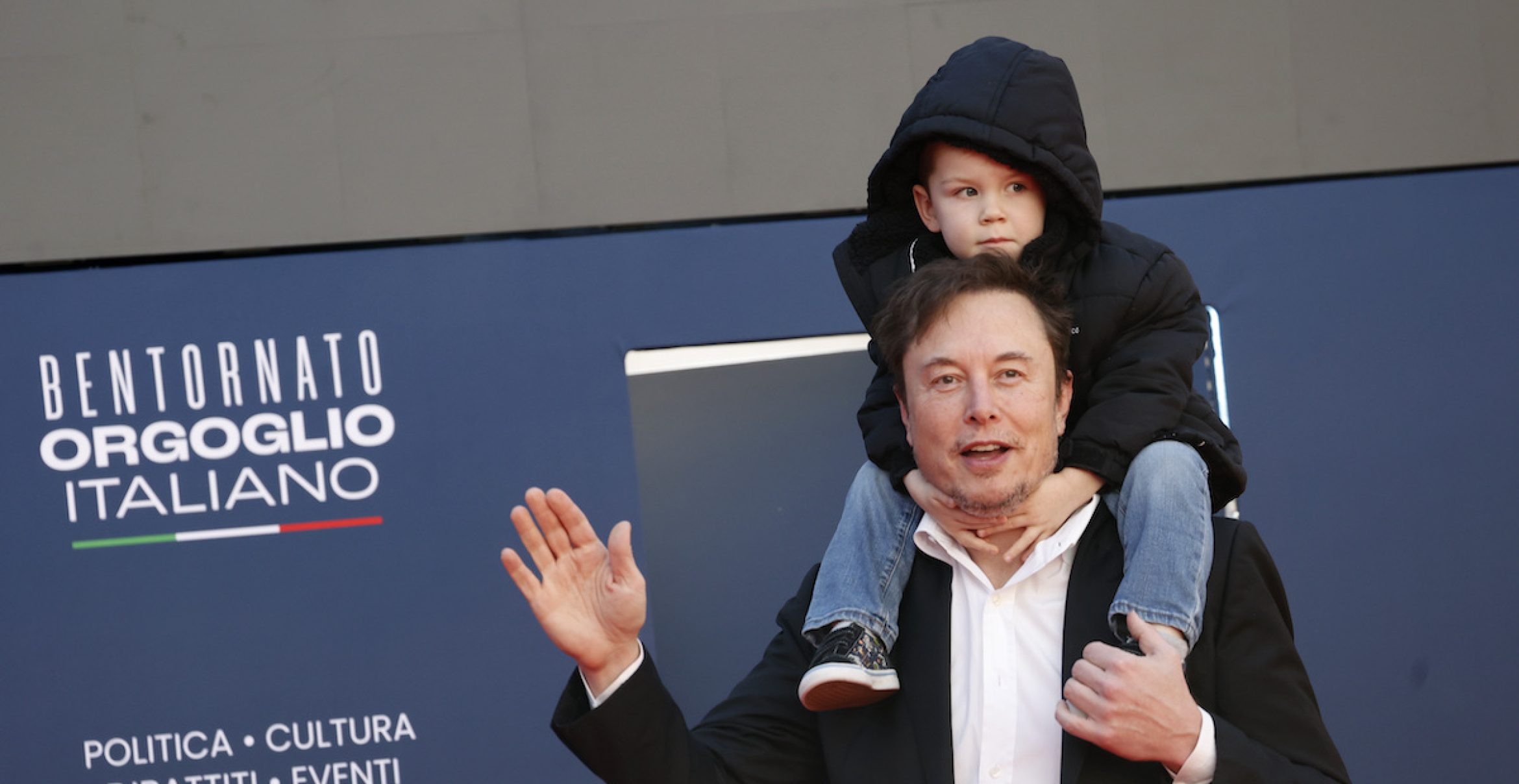 Elon Musk und die Baby-Billionäre: Die reichsten US-Amerikaner mit den meisten Kindern