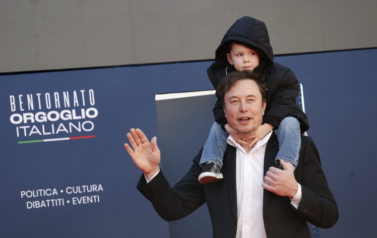 Elon Musk und die Baby-Billionäre: Die reichsten US-Amerikaner mit den meisten Kindern