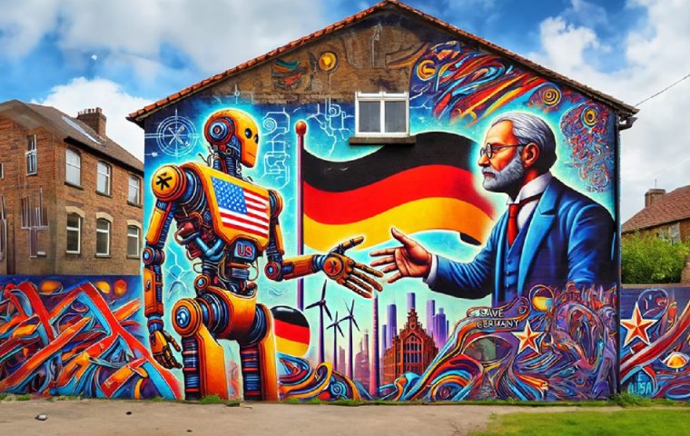 Wie eingefleischte US-Kapitalisten den Standort Deutschland retten 