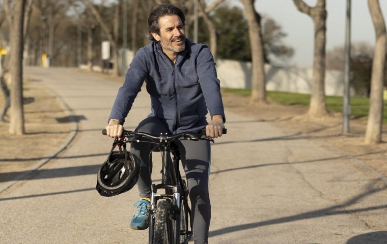 Studie bestätigt: Fahrradfahren ist gesund für die Psyche
