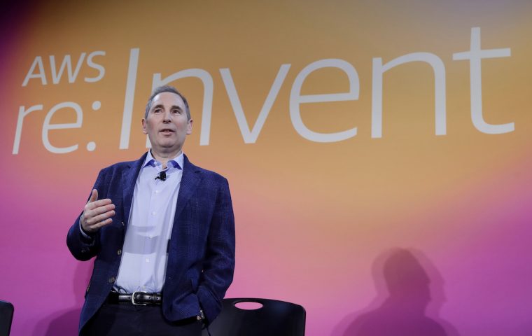 Amazon-Chef Andy Jassy: Die Schlüssel zu echtem Vertrauen im Job