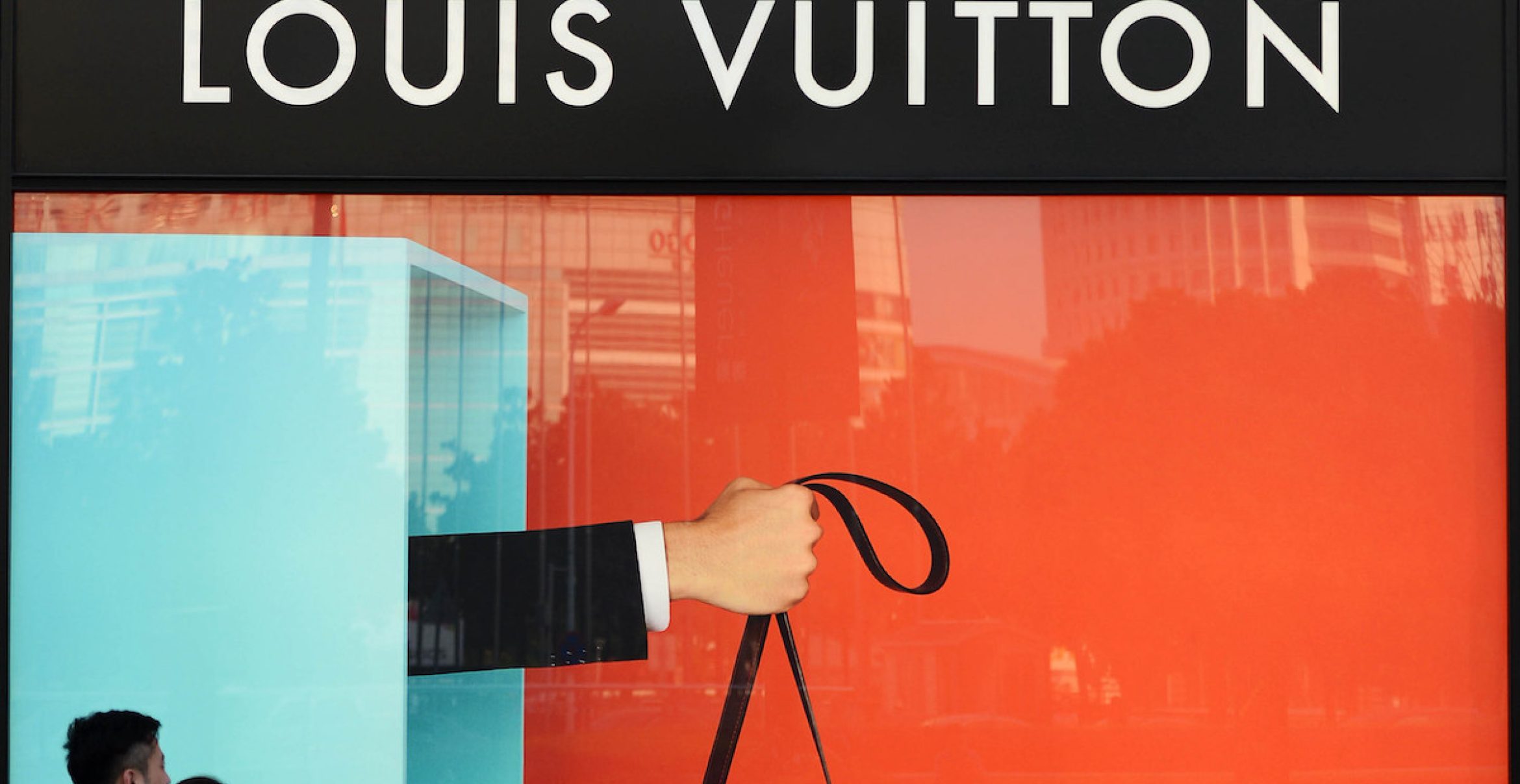 Luxuskrise in China: LVMH und Co. im Abwärtstrend!