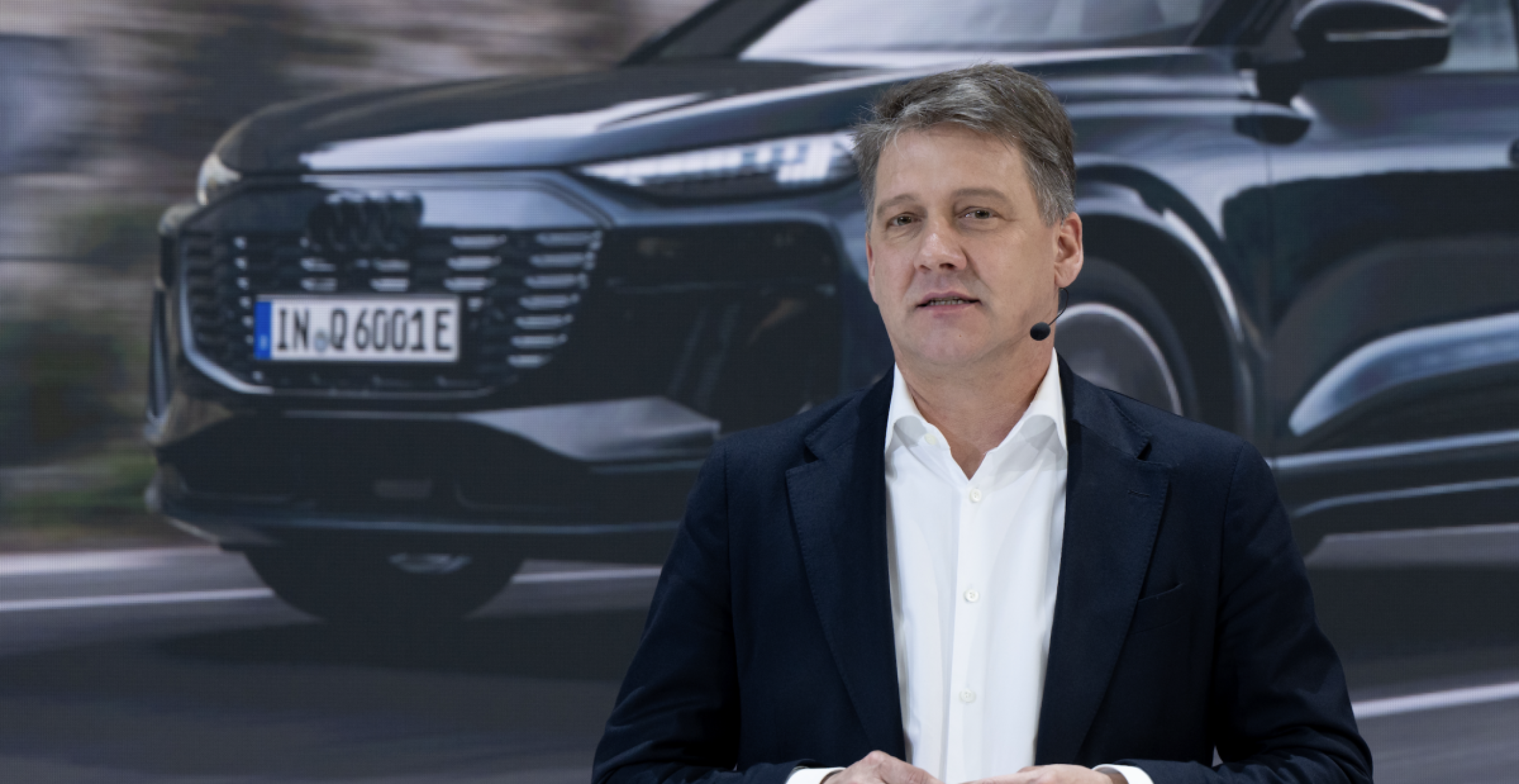 Aufbruch bei Audi: Gernot Döllner räumt auf!