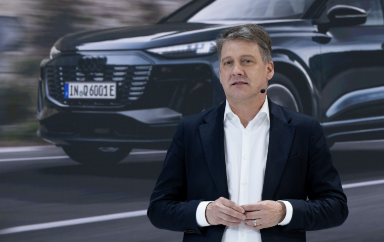 Aufbruch bei Audi: Gernot Döllner räumt auf!