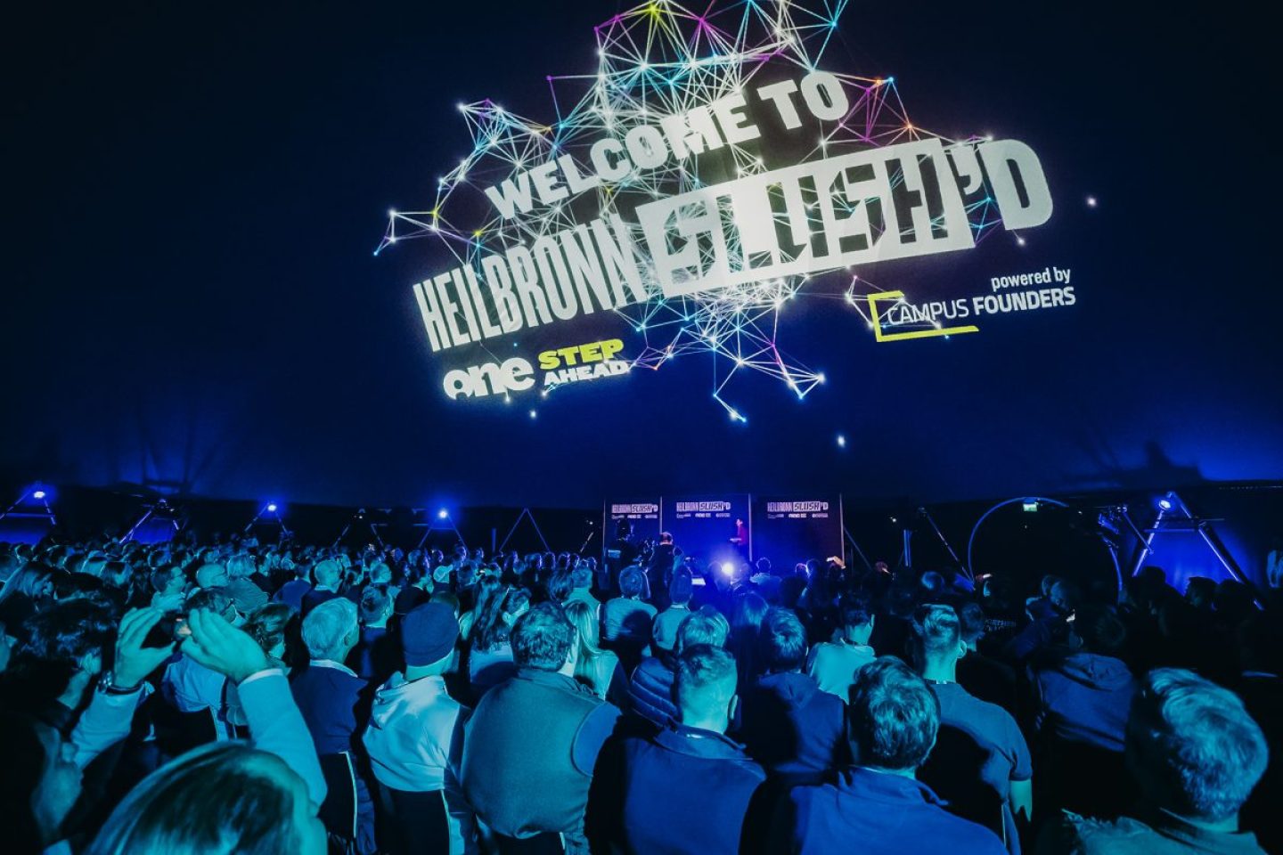 Save the Date: Heilbronn Slush’D am 24. Oktober 2024