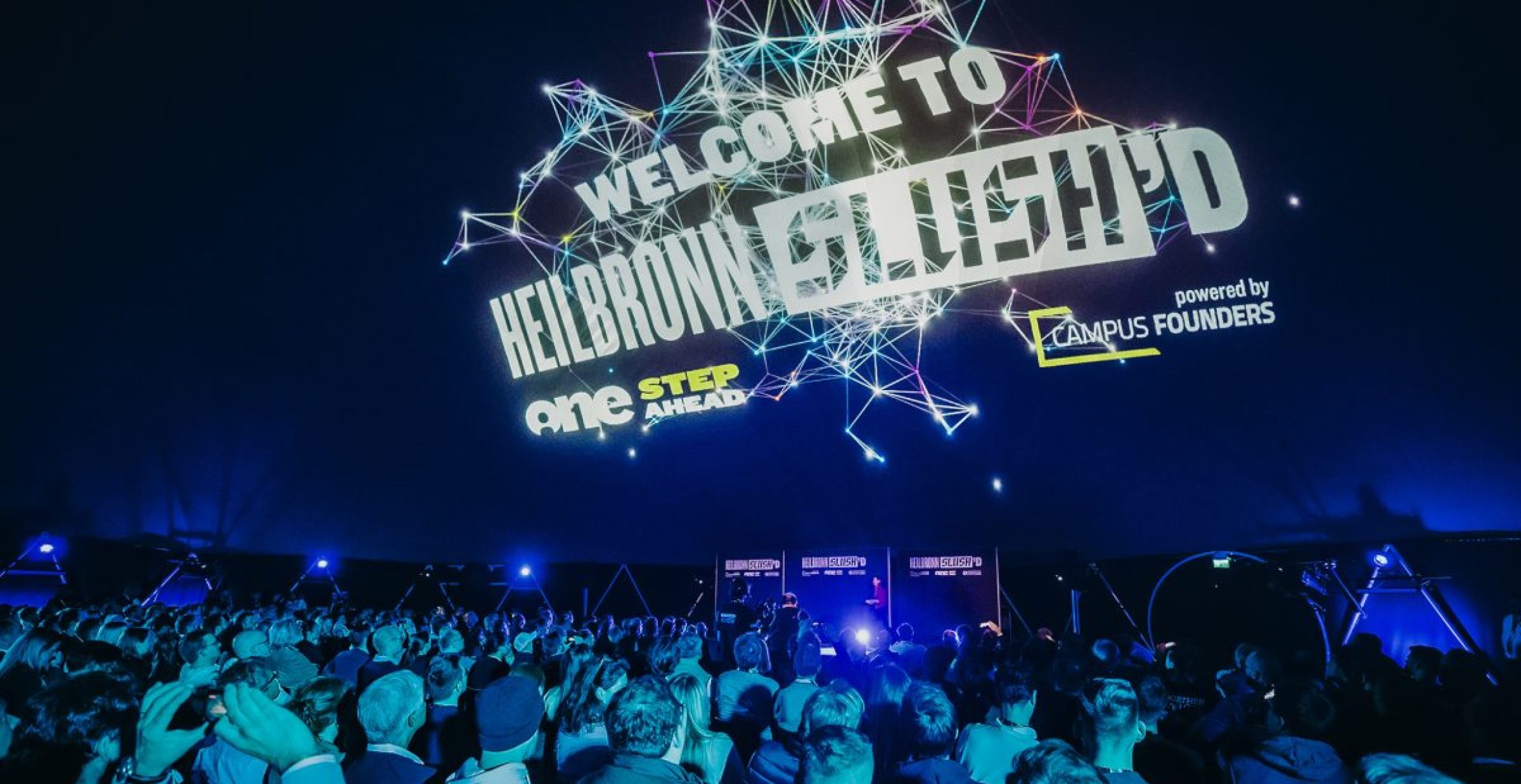 Save the Date: Heilbronn Slush’D am 24. Oktober 2024