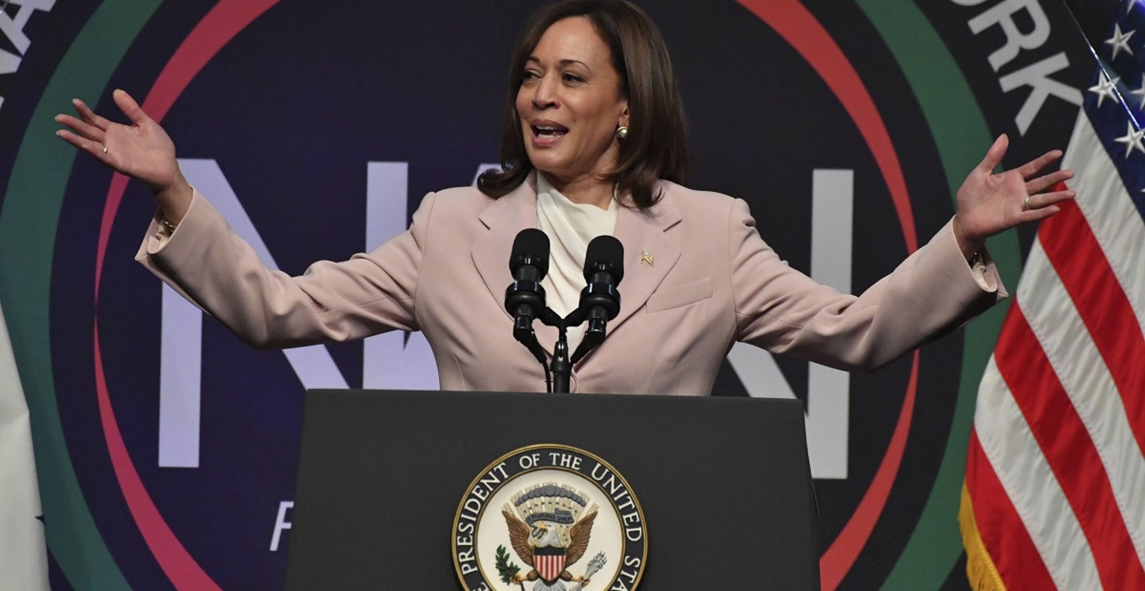 Kamala Harris‘ „Coconut Tree“-Zitat: Was steckt hinter dem TikTok-Trend?