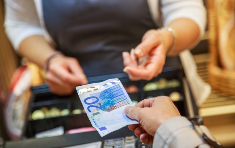 Bargeld-Boom! Überraschende Wende in der Kostenkrise