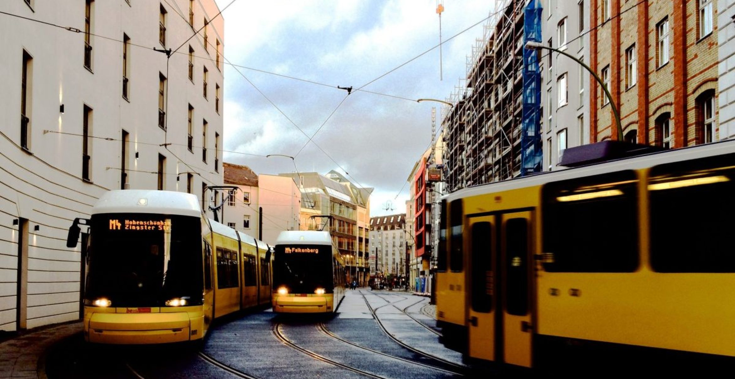 Rocken wir die Mobilitätswende! 