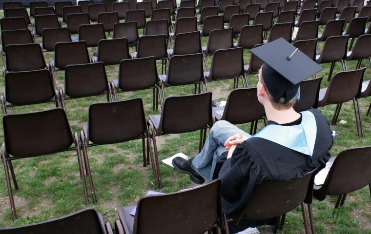 Studierende kehren Deutschland den Rücken: Abwanderungswelle droht