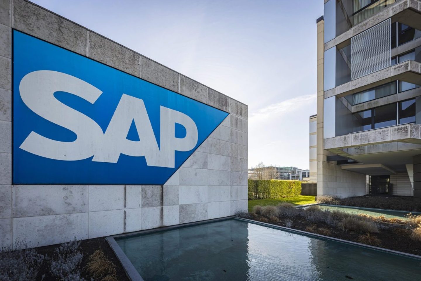 SAP baut Vorstand um: Darum müssen zwei Topmanager den Softwareriesen verlassen 