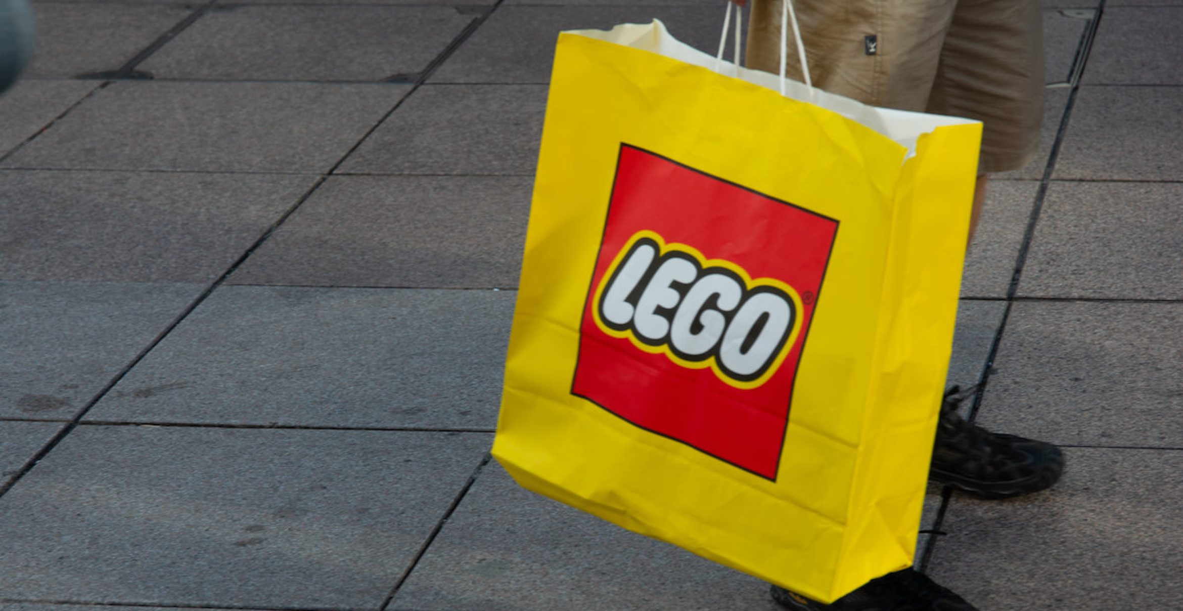 Lego legt zu: Umsatz explodiert trotz Krisenjahr!