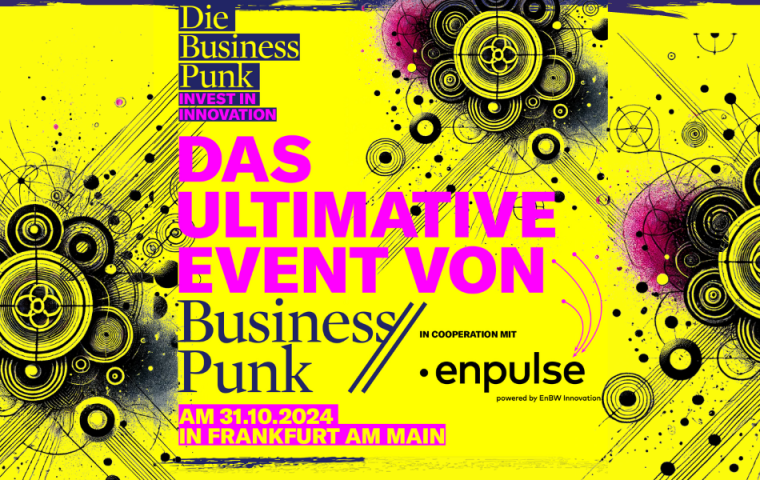 DieBusinessPunk x Enpulse Ventures