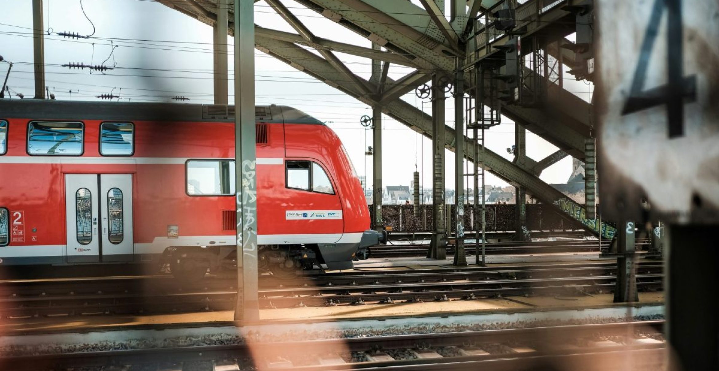 Deutsche Bahn entlässt bald 30.000 Mitarbeitende