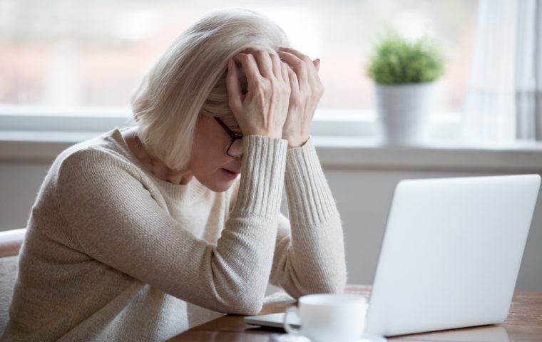 Frauen in der Rentenfalle: Altersarmut trotz Vollzeitjob!