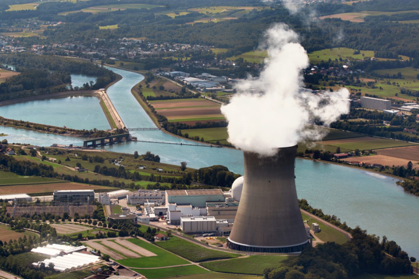 Die Schweiz öffnet den Weg zurück zur Atomkraft 