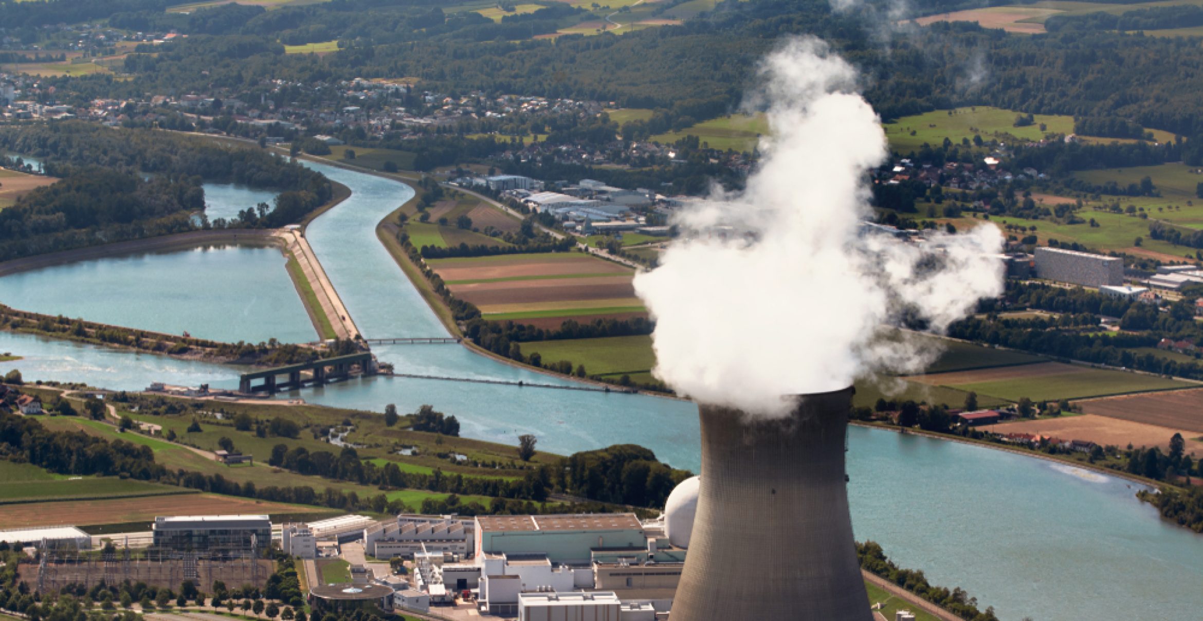 Die Schweiz öffnet den Weg zurück zur Atomkraft 