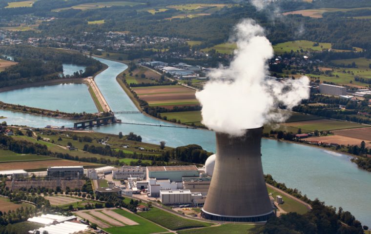 Die Schweiz öffnet den Weg zurück zur Atomkraft 