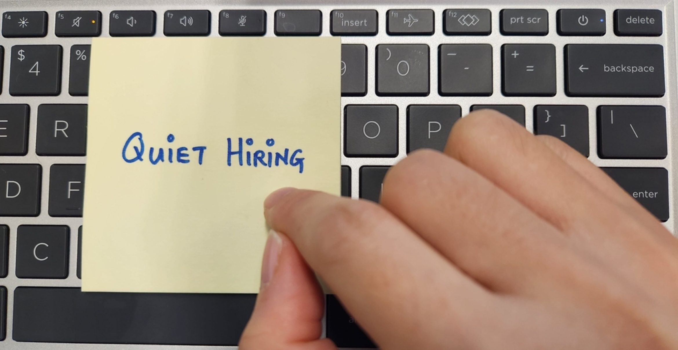 Quiet Hiring – Fluch oder Segen?