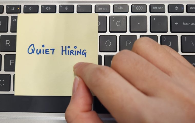 Quiet Hiring – Fluch oder Segen?