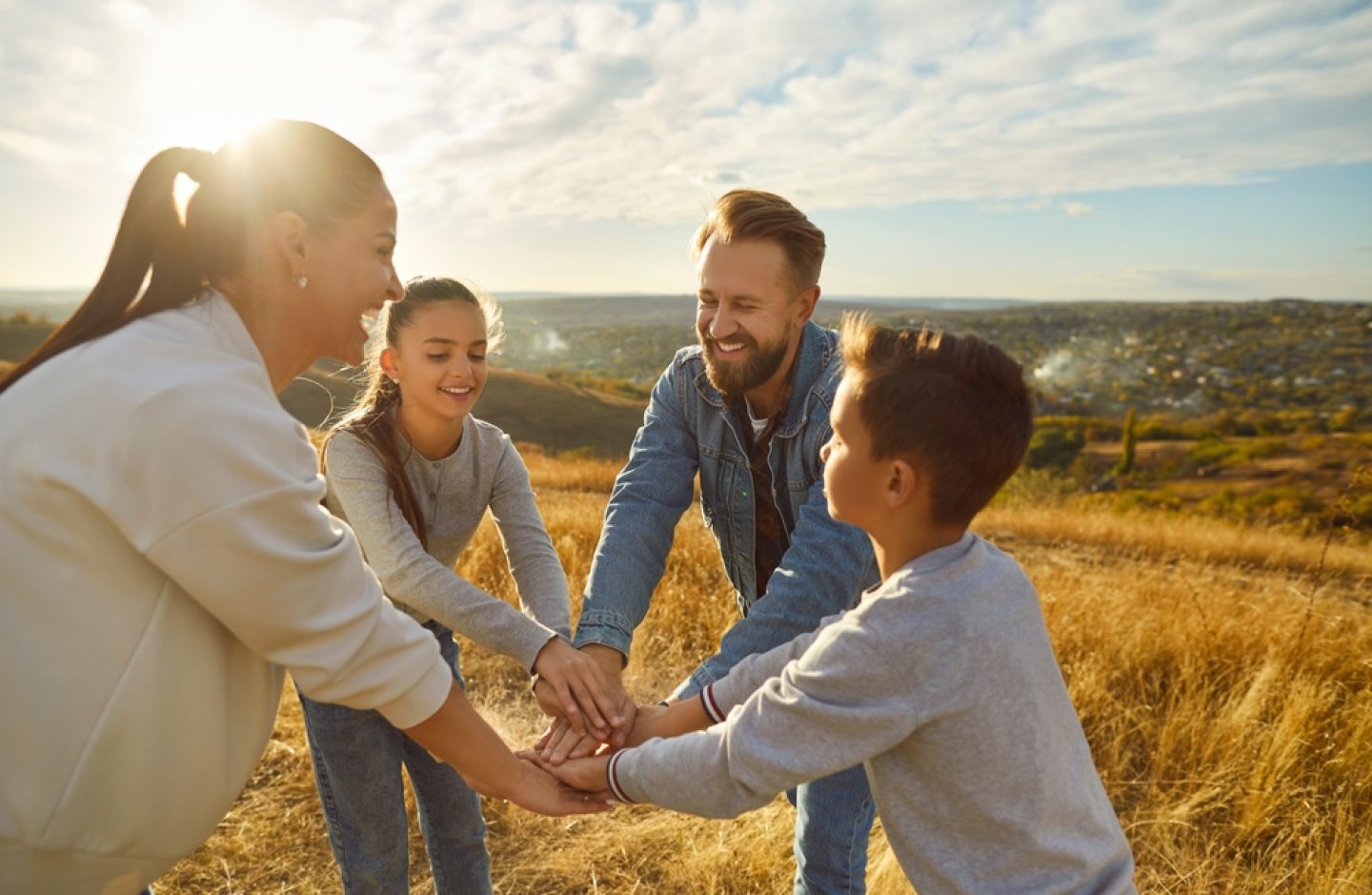 Finanzielle Freiheit erreichen – als Familie: Der eigene Clan