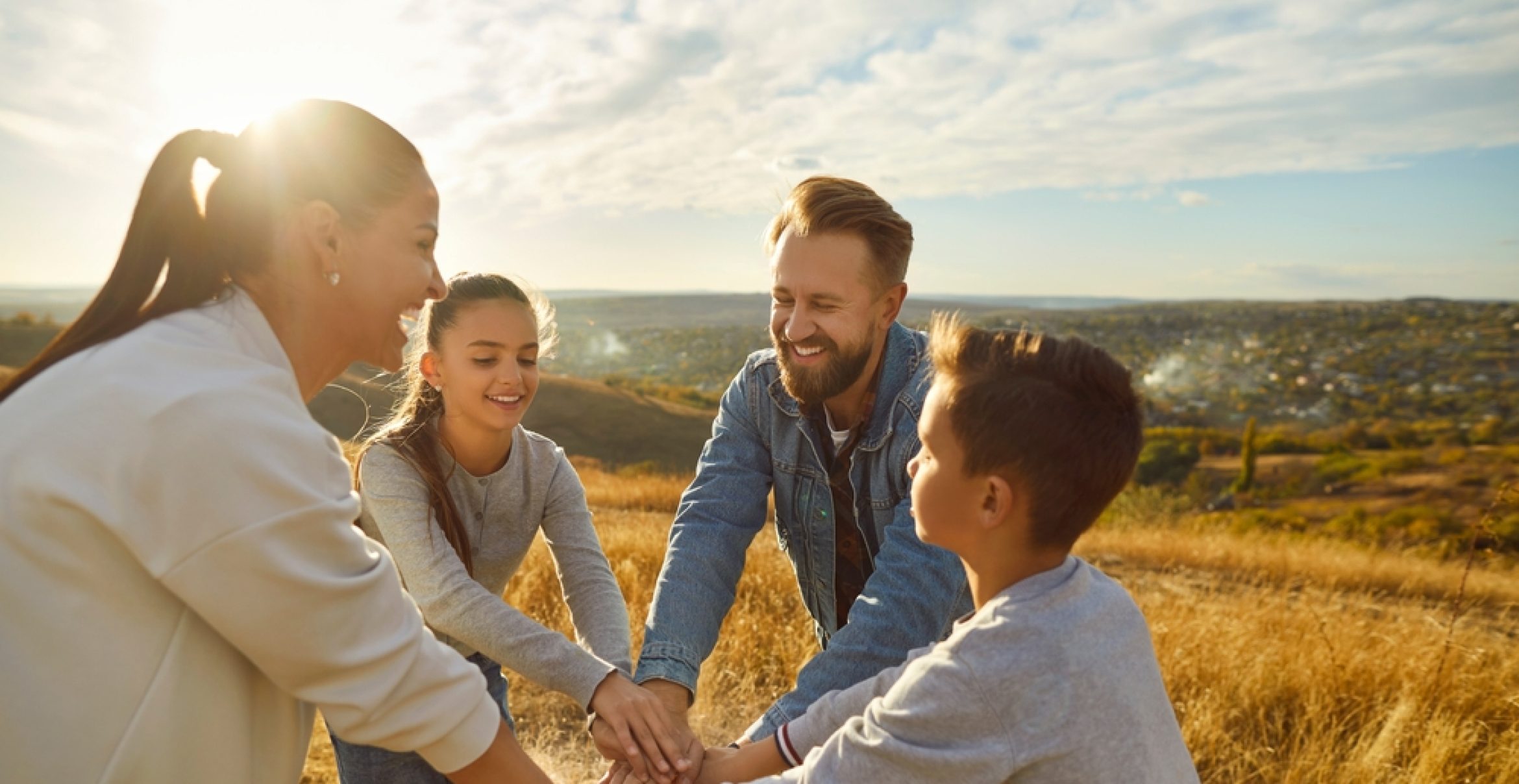 Finanzielle Freiheit erreichen – als Familie: Der eigene Clan