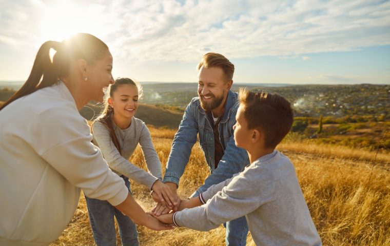 Finanzielle Freiheit erreichen – als Familie: Der eigene Clan