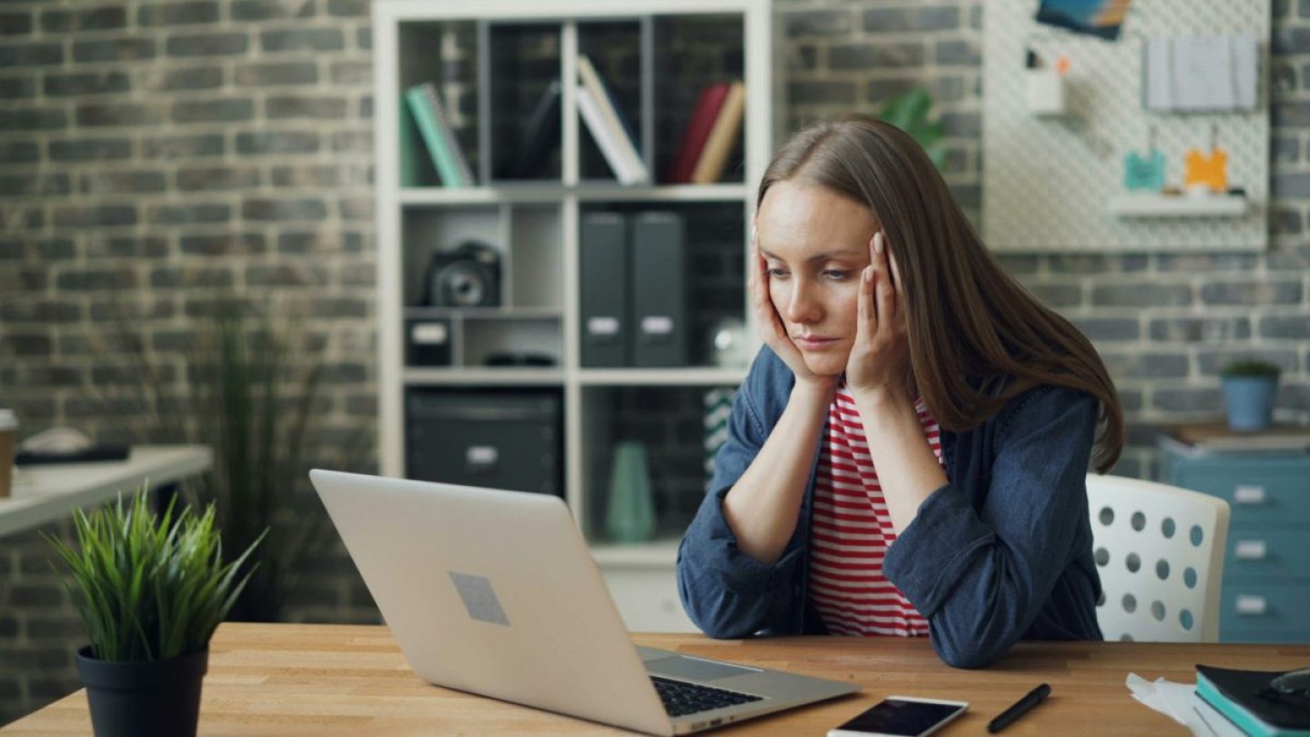 Stress in deutschen Städten: Wo die Menschen am meisten Sorgen haben 