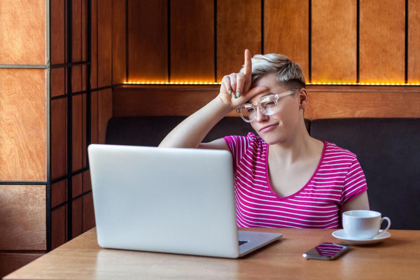 Diese 3 Fehler im Job können richtig Ärger machen!