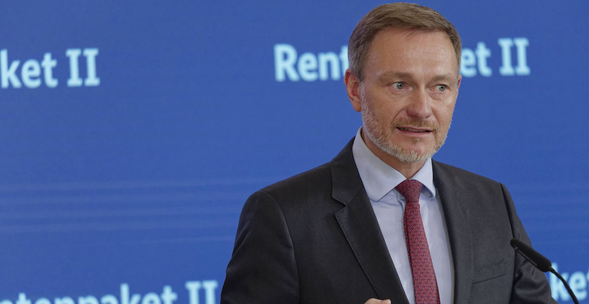 Christian Lindners neue Renten-Reform: Millionär im Alter?