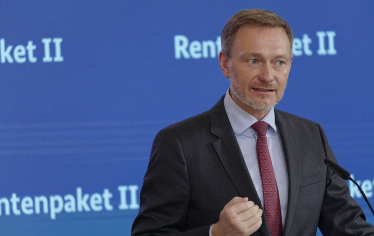 Christian Lindners neue Renten-Reform: Millionär im Alter?