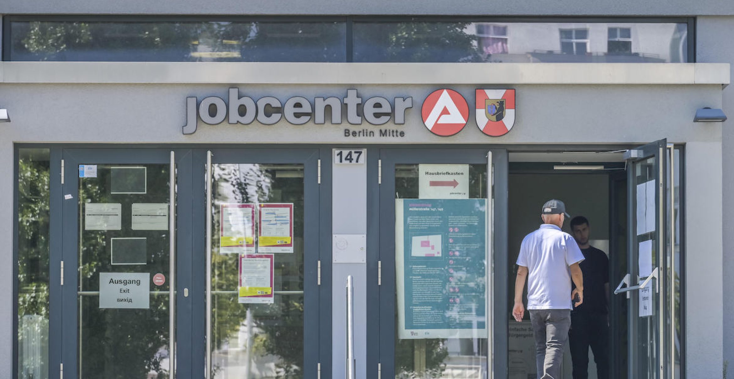 Arbeitslosenzahlen steigen: Deutsche Wirtschaft kämpft mit Stagnation