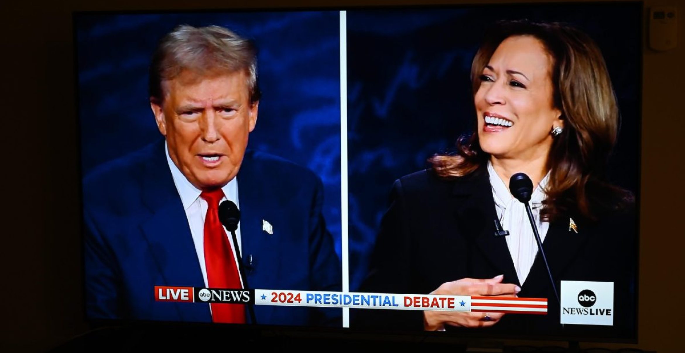 Harris vs. Trump: 11 Schlüsselmomente der hitzigen Debatte