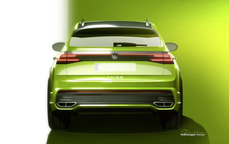 VW Taigo: Der smarte Crossover mit Coolness-Faktor 