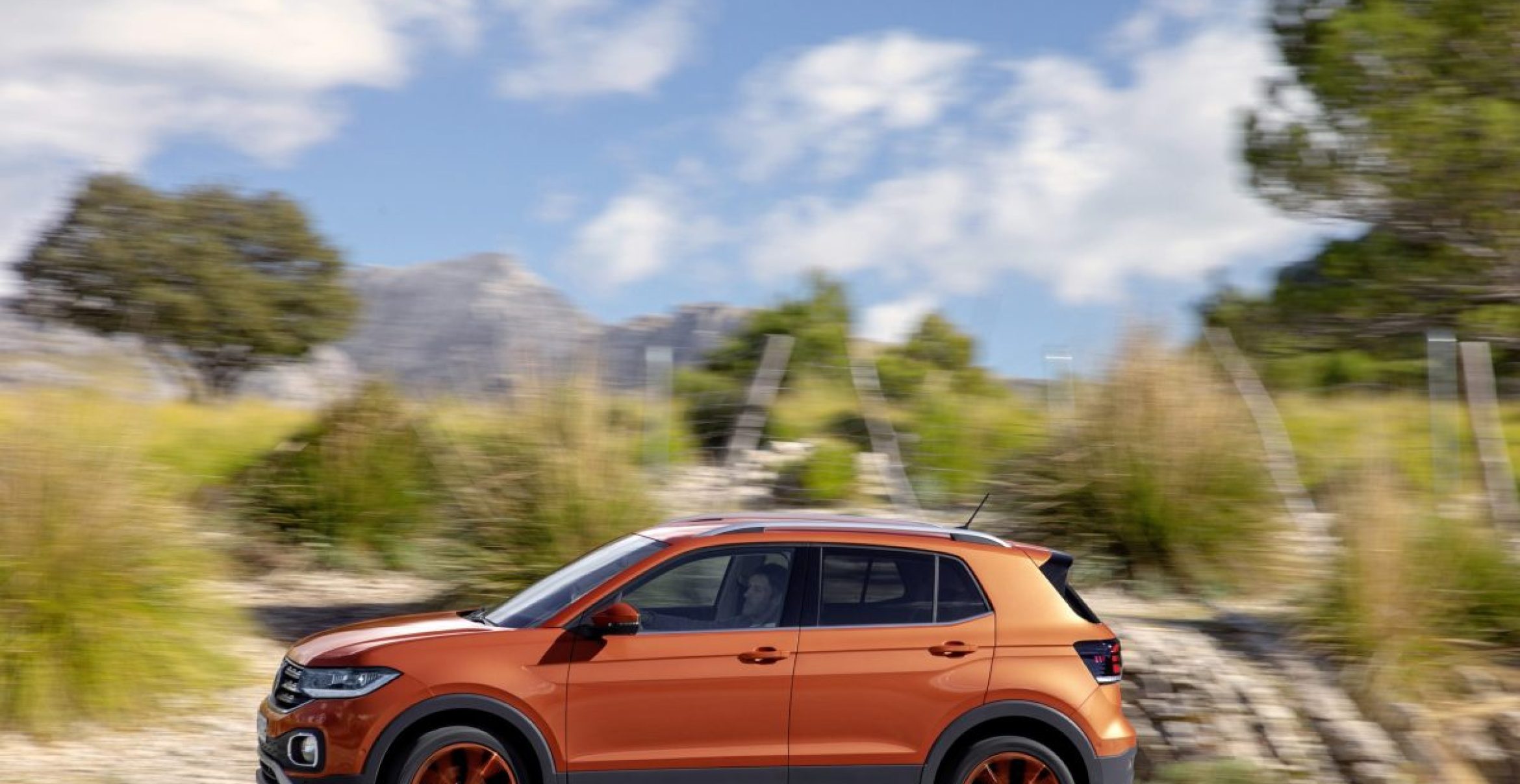 VW T-Cross: Der smarte City-SUV für den Alltag mit Style 