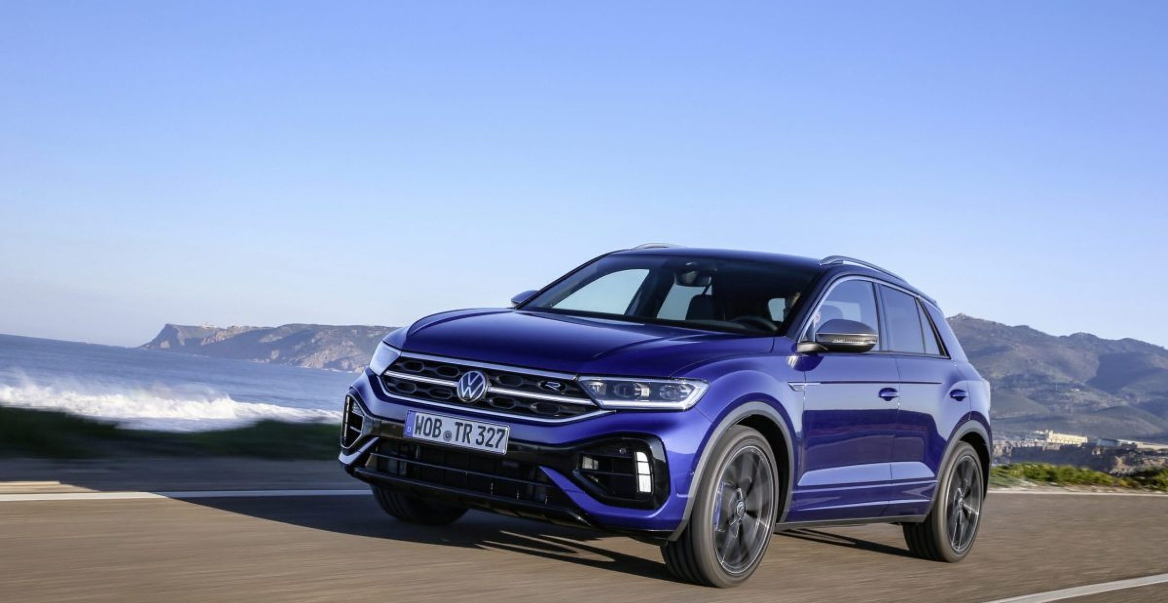 VW T-Roc: Der Style-SUV mit Kraft und Charakter