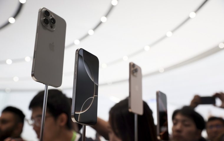 Apple iPhone 16: Neue Funktionen, mehr Leistung und jede Menge KI