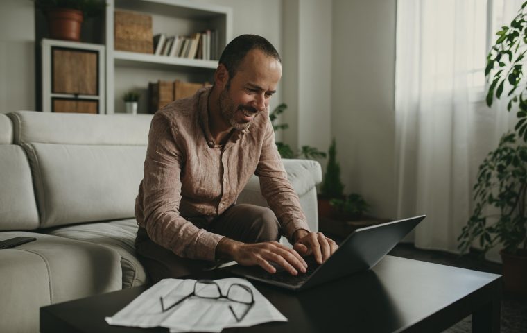 Homeoffice: So viel arbeiten die Deutschen von zu Hause aus